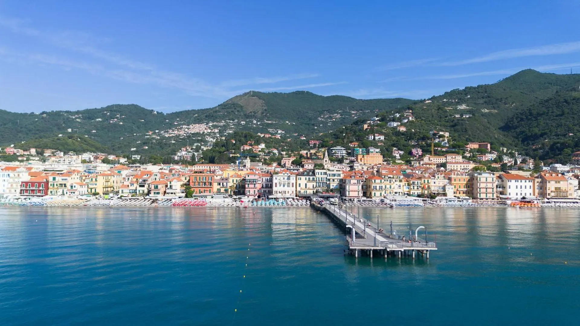 Hotel Ligure Alassio
