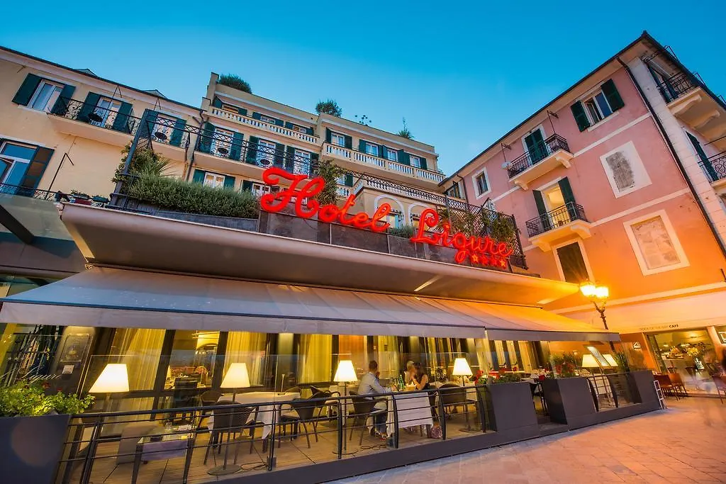 ****  Hotel Ligure Alassio Italy