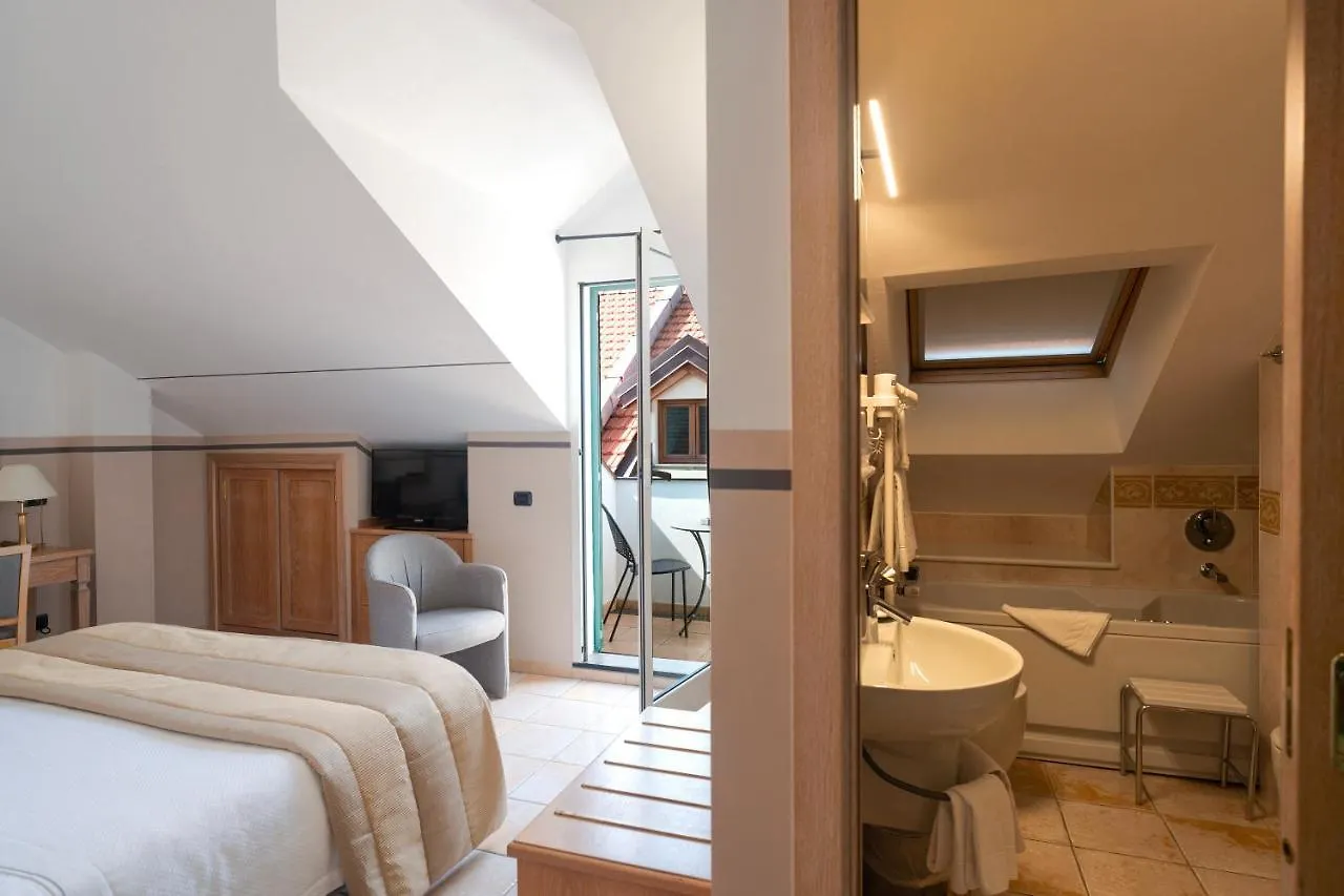 Hotel Ligure Alassio Itálie