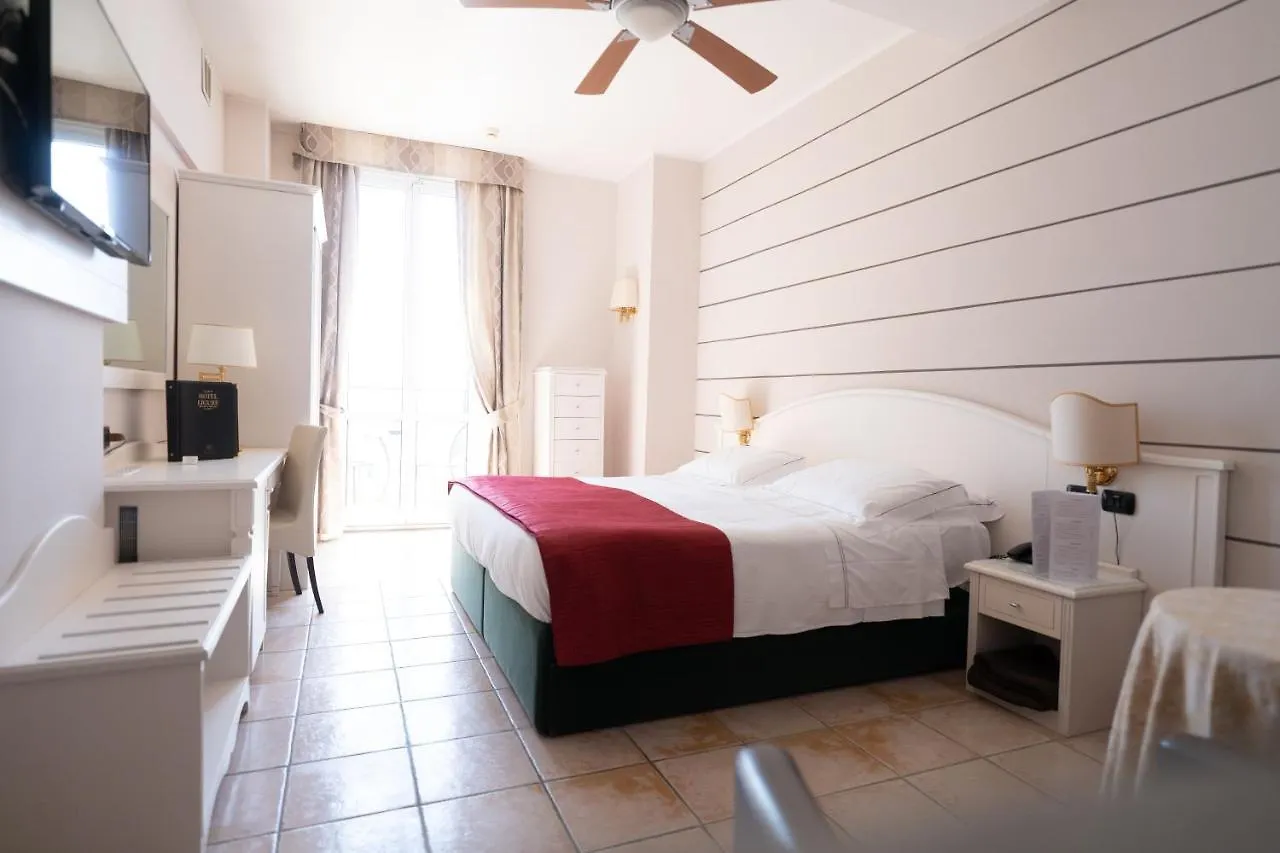 Hotel Ligure Alassio Itálie
