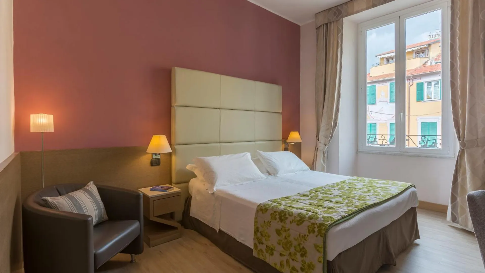 Hotel Ligure Alassio 4*,  Itálie