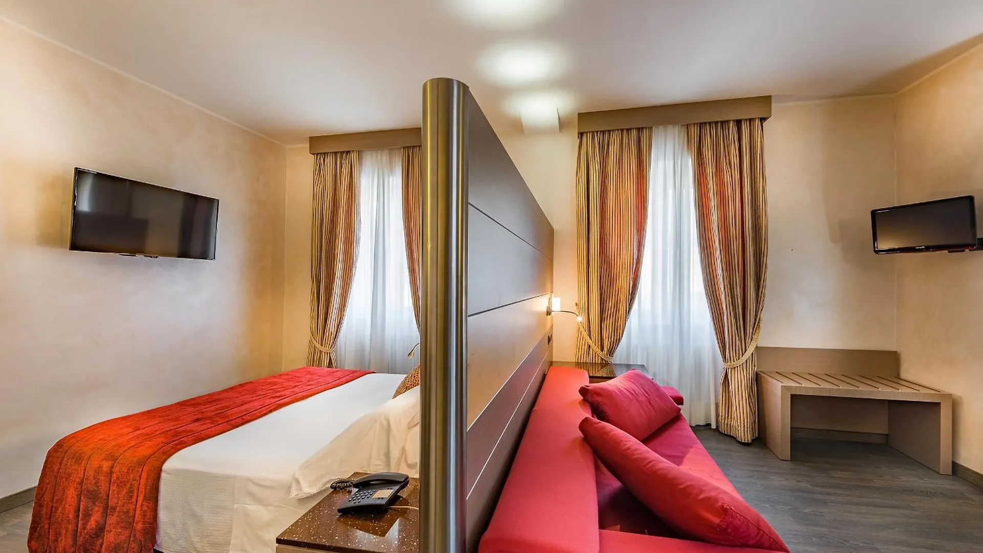 Hotel Ligure Alassio Itálie