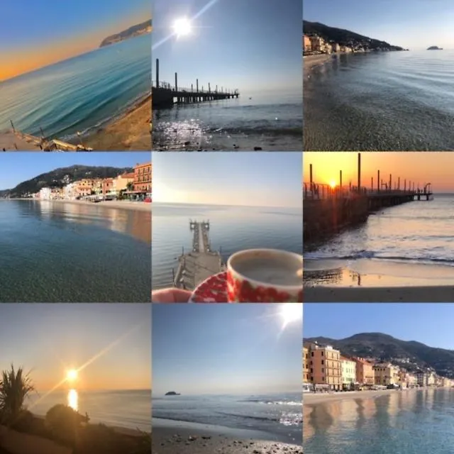 ****  Hotel Ligure Alassio Italia